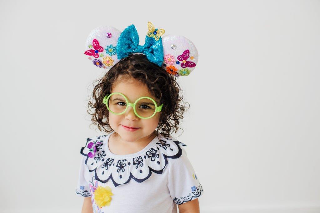 Magical Gift Dress - HoneyBug