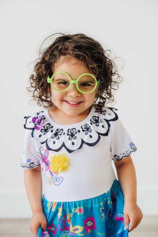 Magical Gift Dress - HoneyBug