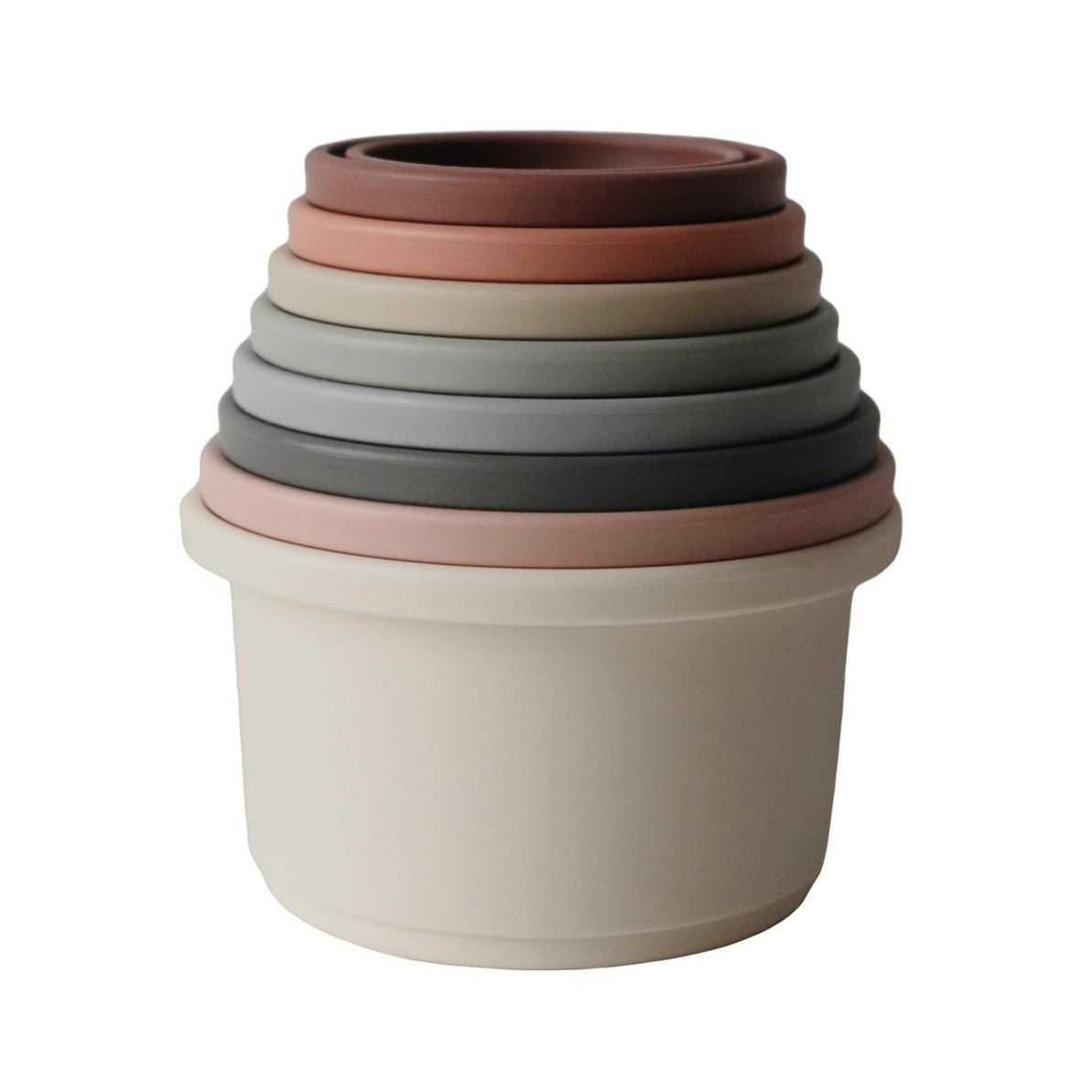 Stacking Cups Toy - Original - HoneyBug