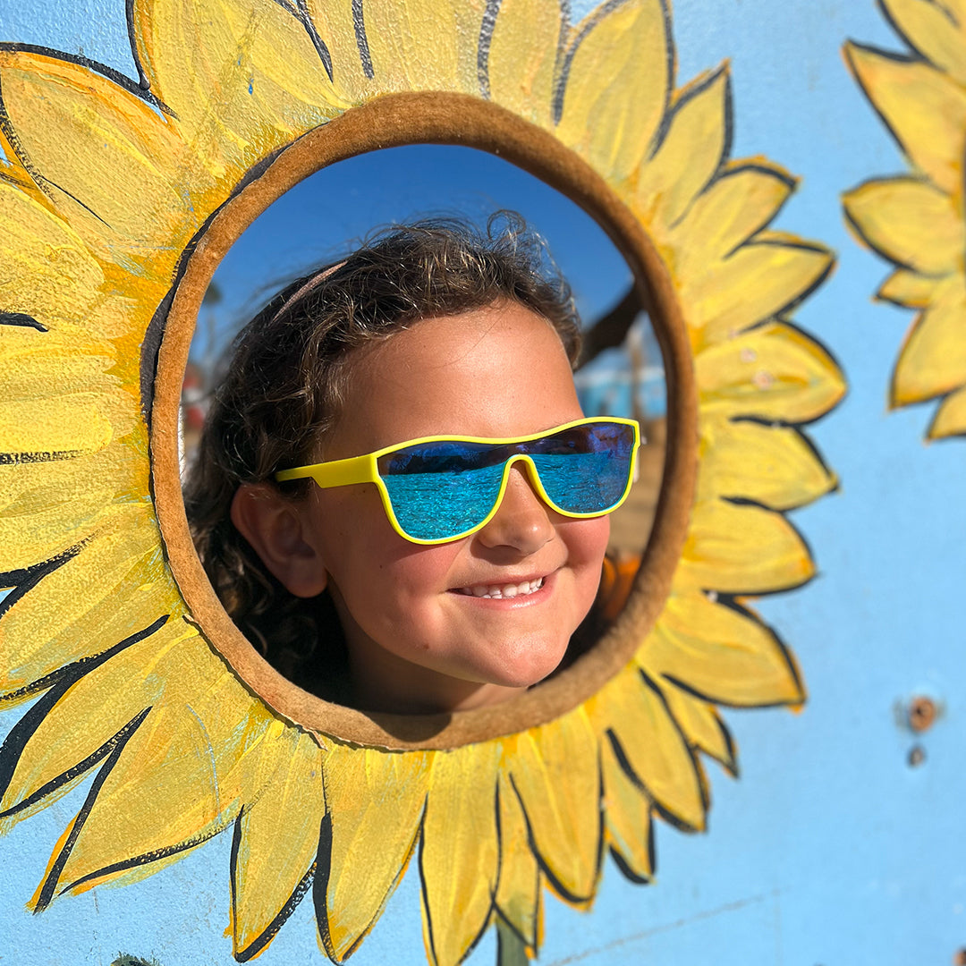 Weird Science Shield | Giant - HoneyBug