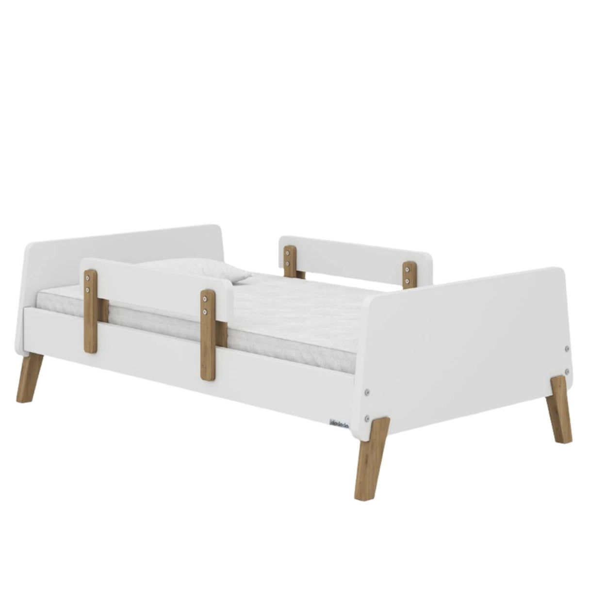 Muse Toddler Bed - HoneyBug