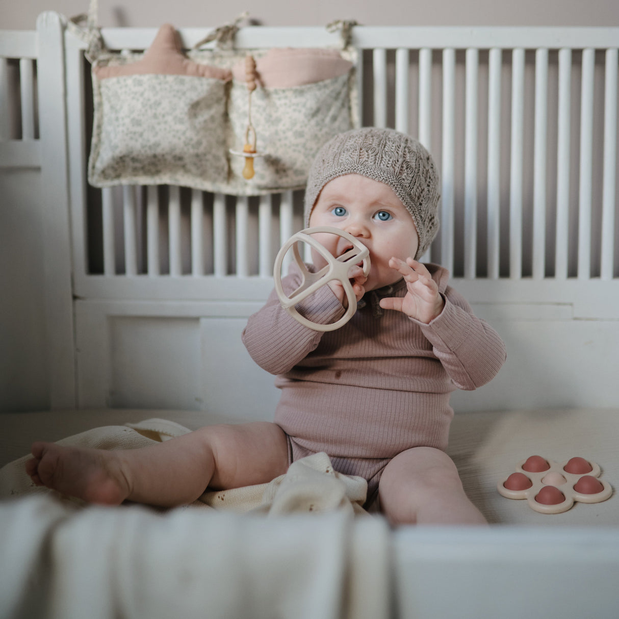 Ball Teether - HoneyBug