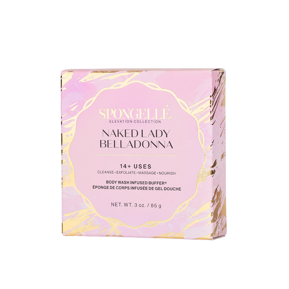 Naked Lady Belladonna | Elevation Boxed Flower - HoneyBug