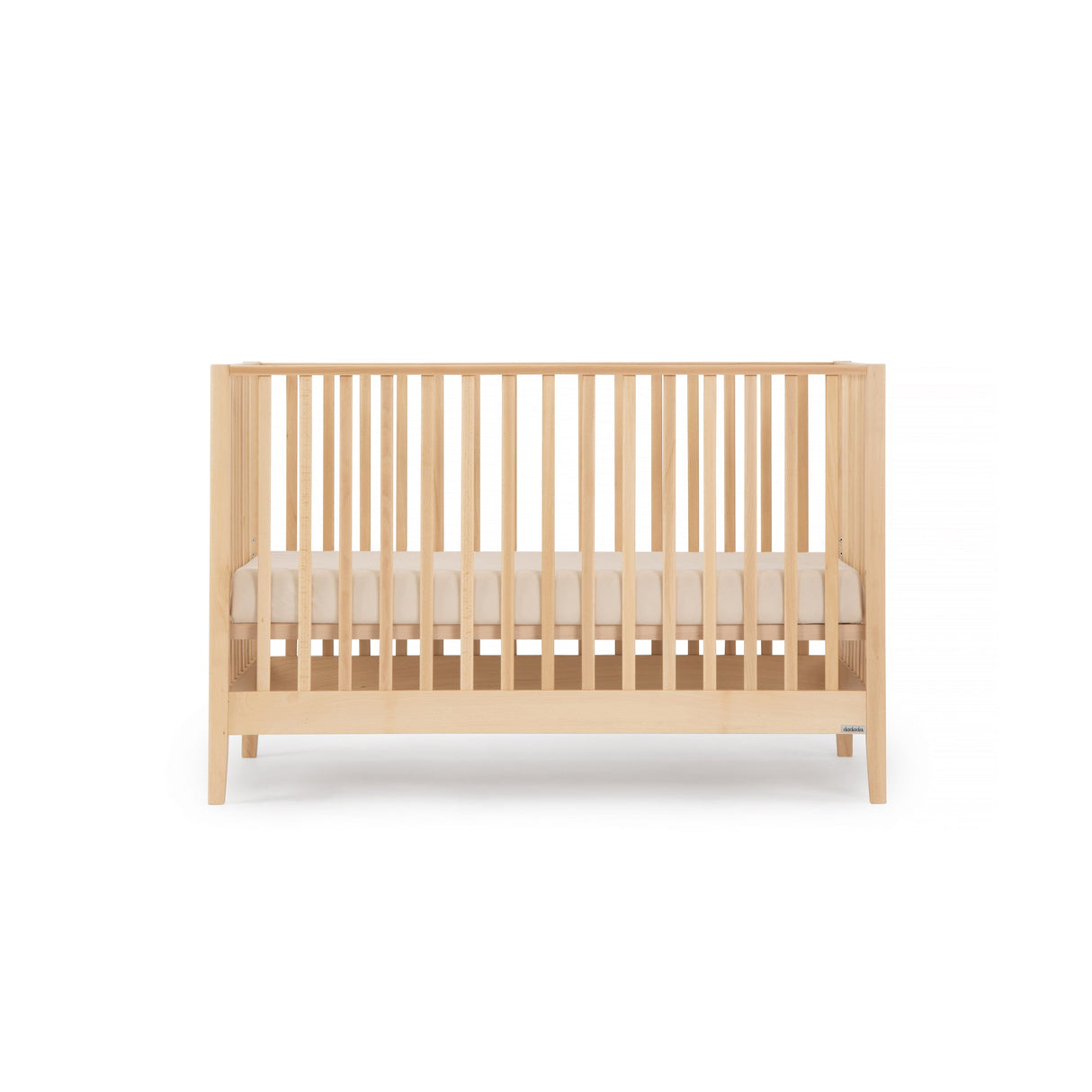 LaLa 3-in-1 Convertible Crib - HoneyBug