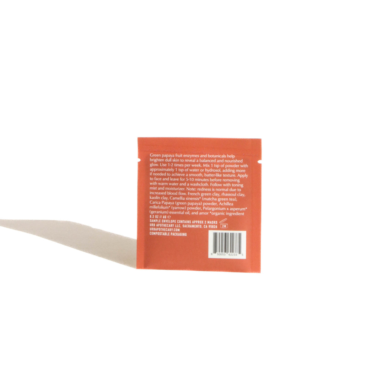 Mask Samples - HoneyBug