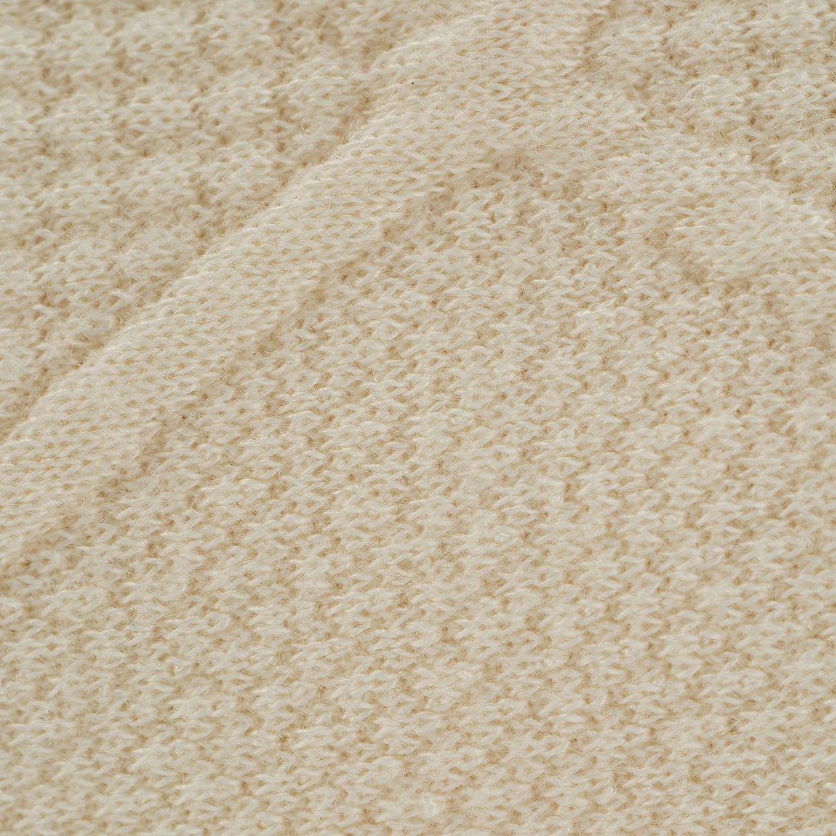 Oatmeal Knit Blanket - HoneyBug