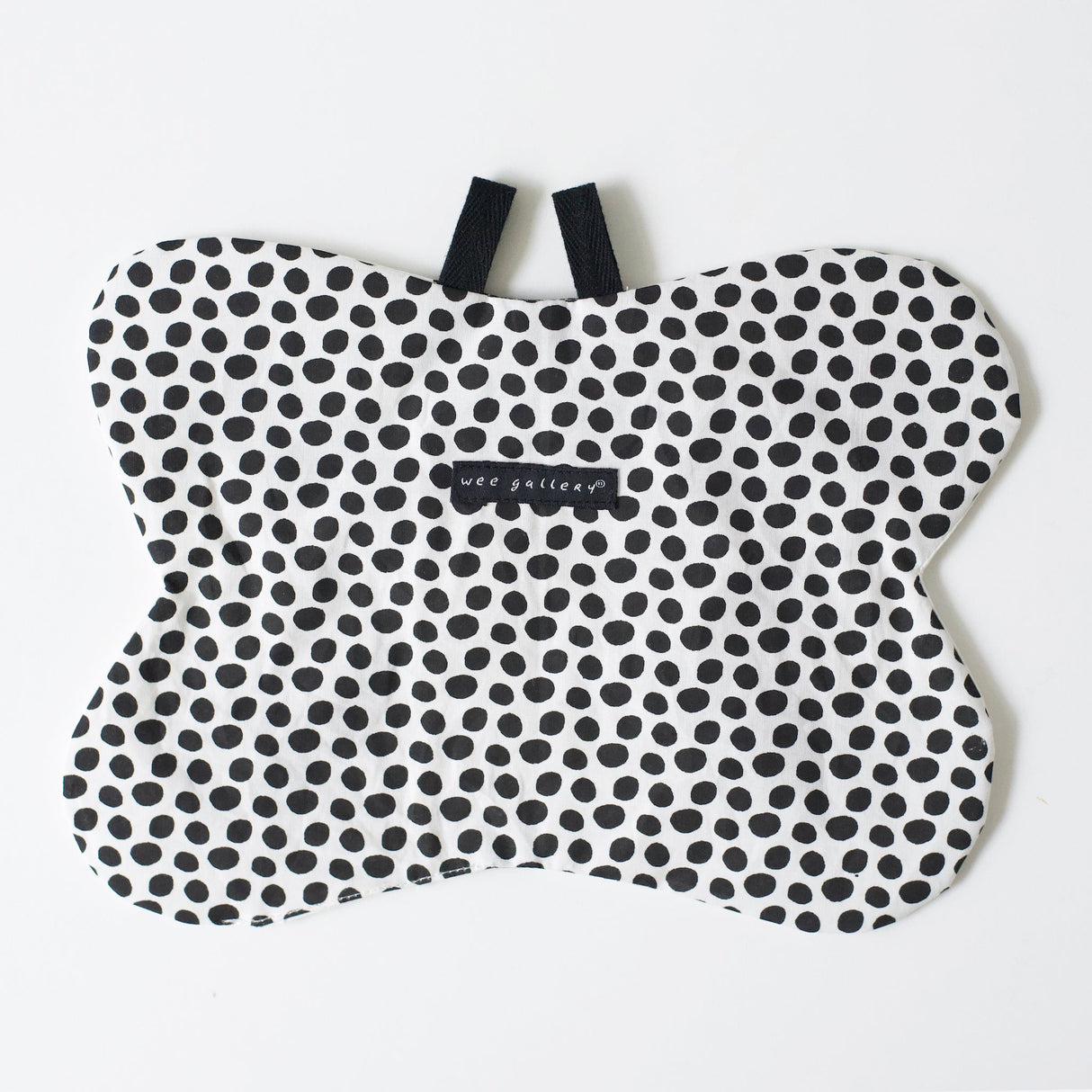 Organic Crinkle Toy - Butterfly - HoneyBug