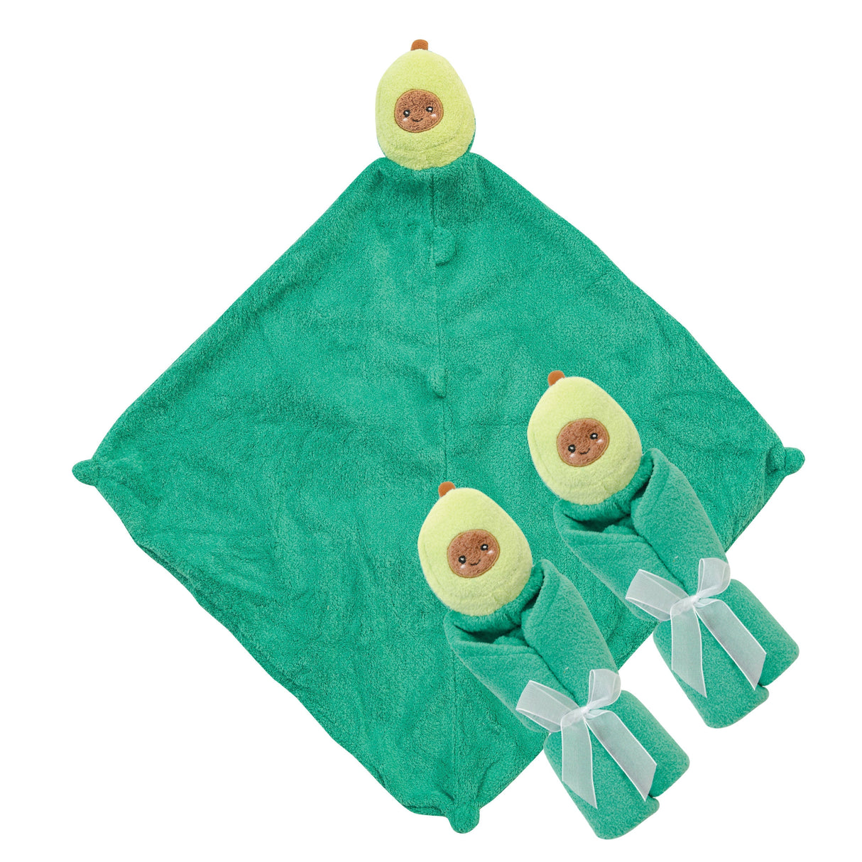 Pair and a Spare - Avocado - HoneyBug