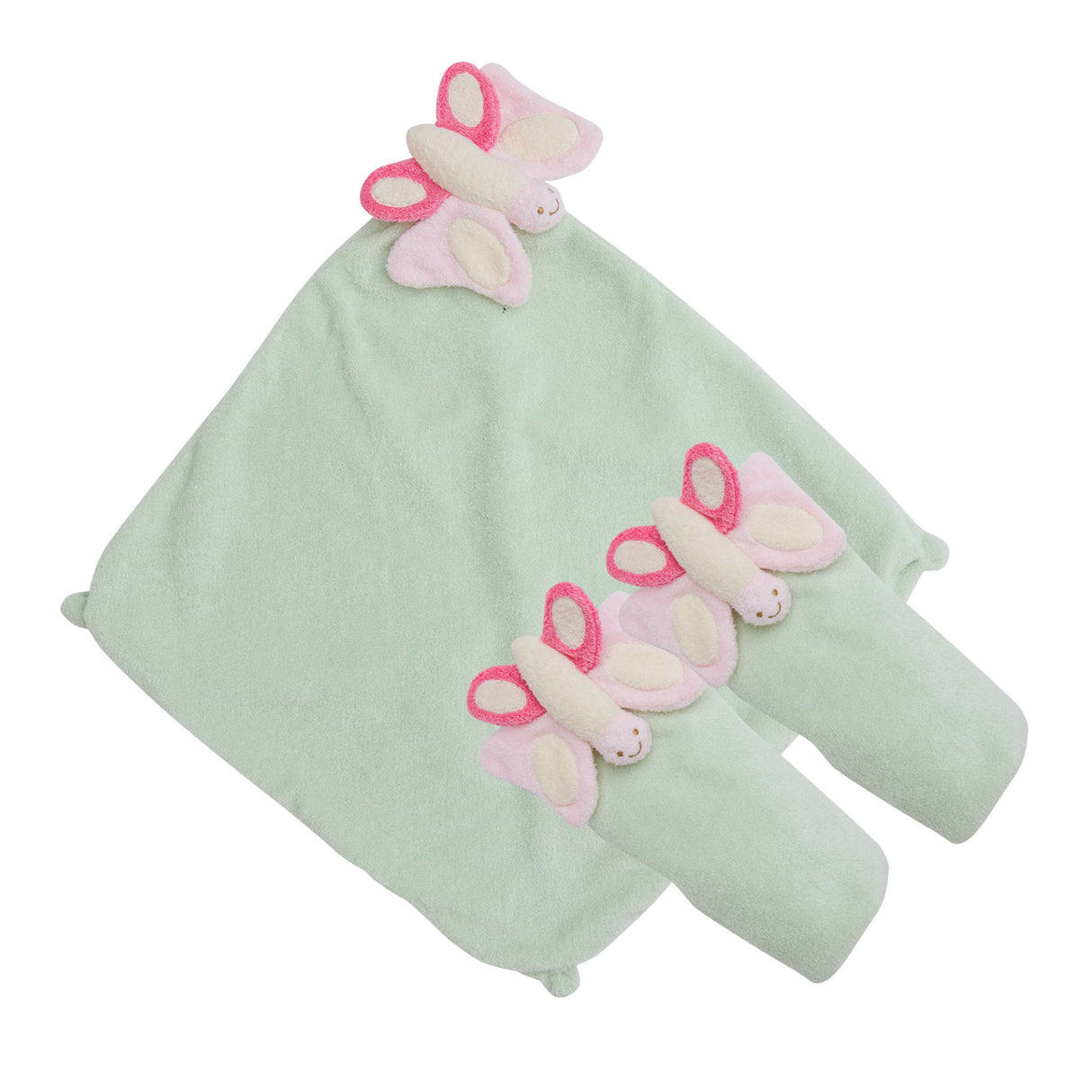 Pair and a Spare - Butterfly - HoneyBug