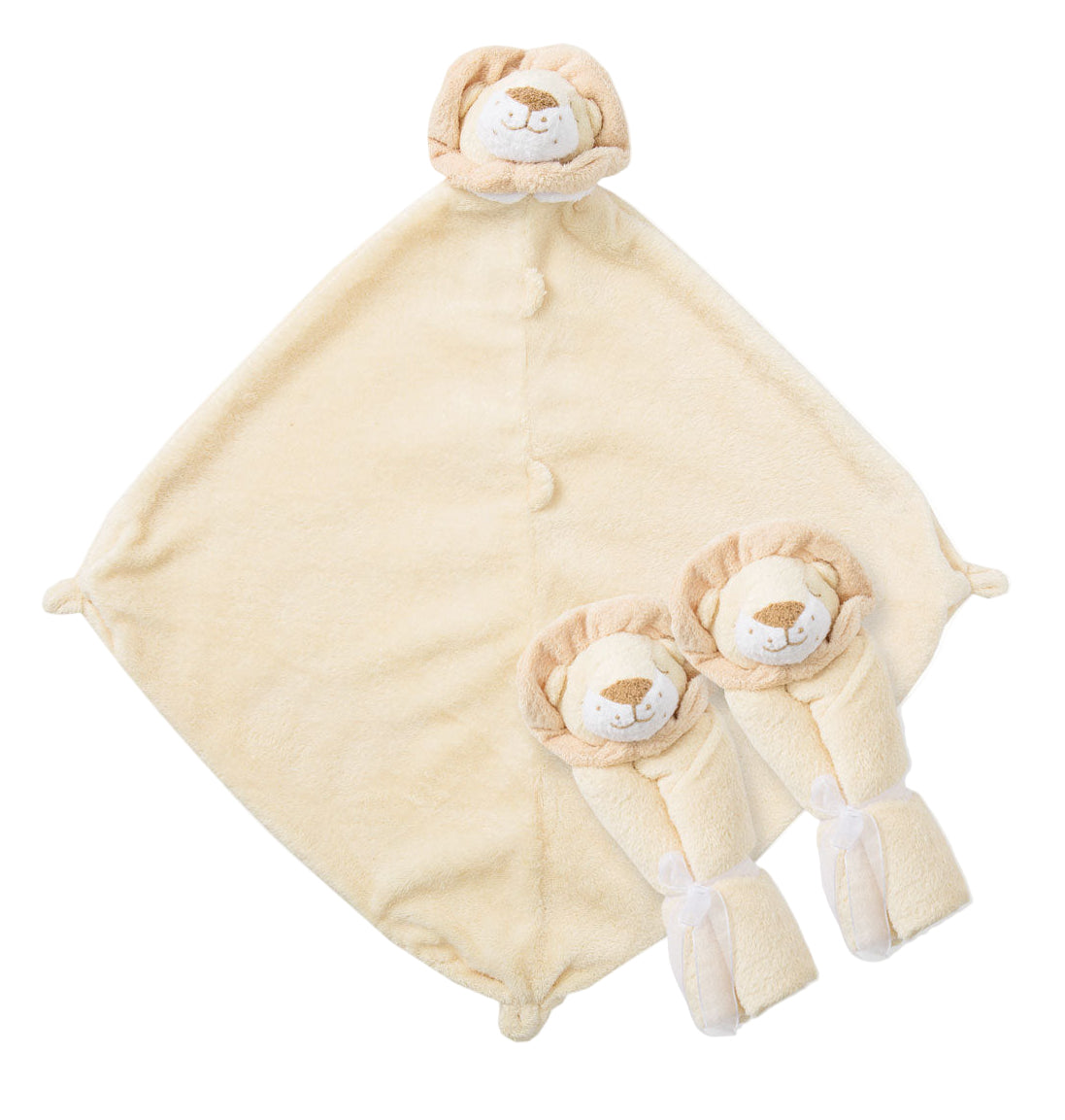 Pair and a Spare - Lion - HoneyBug