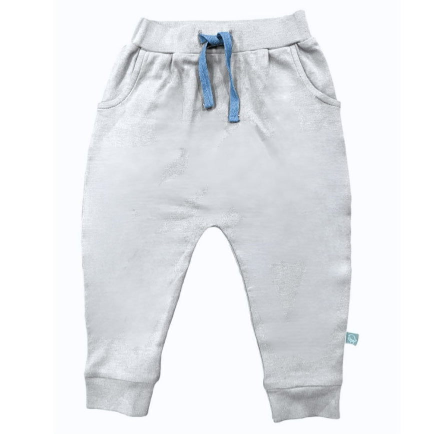 lounge pants | Ivory Bunnies - HoneyBug