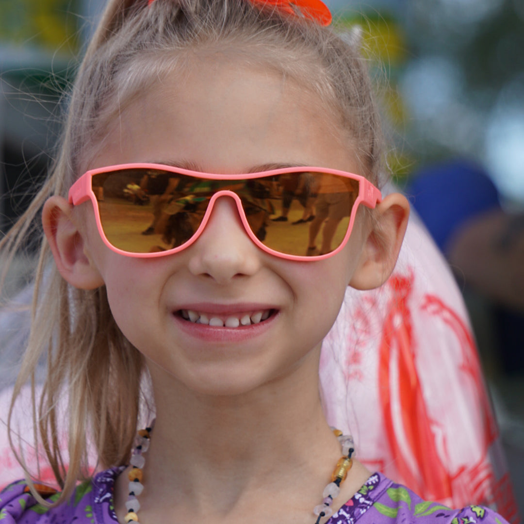 Slater Shield | Toddler - HoneyBug