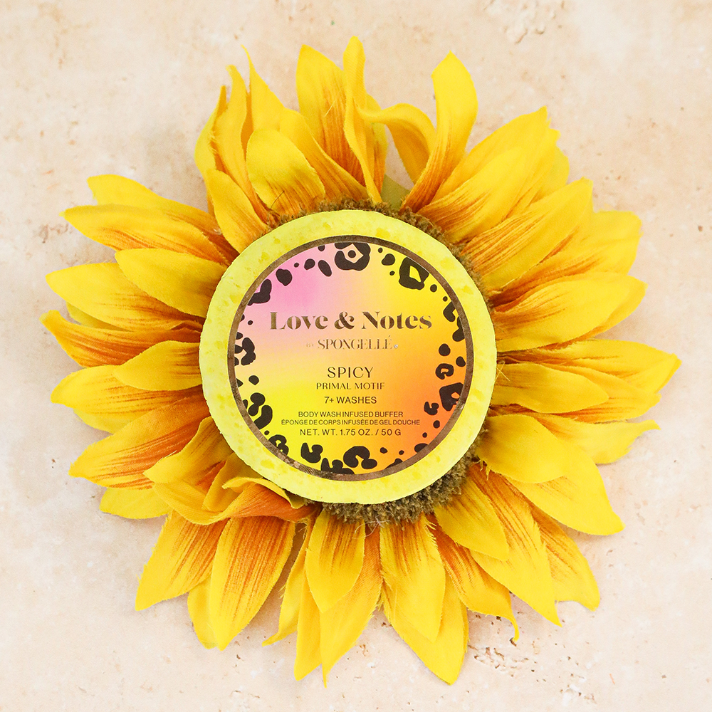 Primal Motif | Love & Notes Spongette - HoneyBug