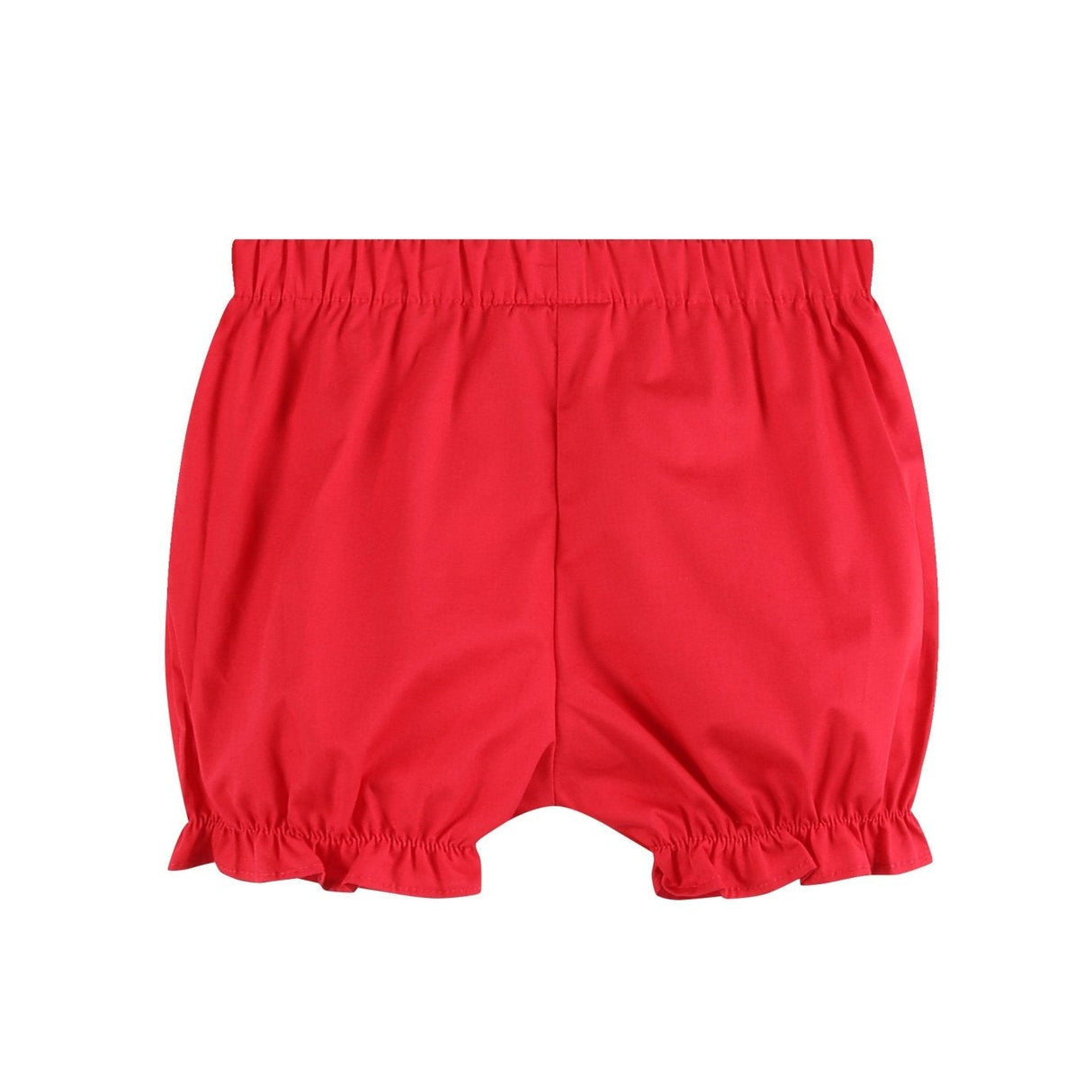 Red Traditional Bloomers
