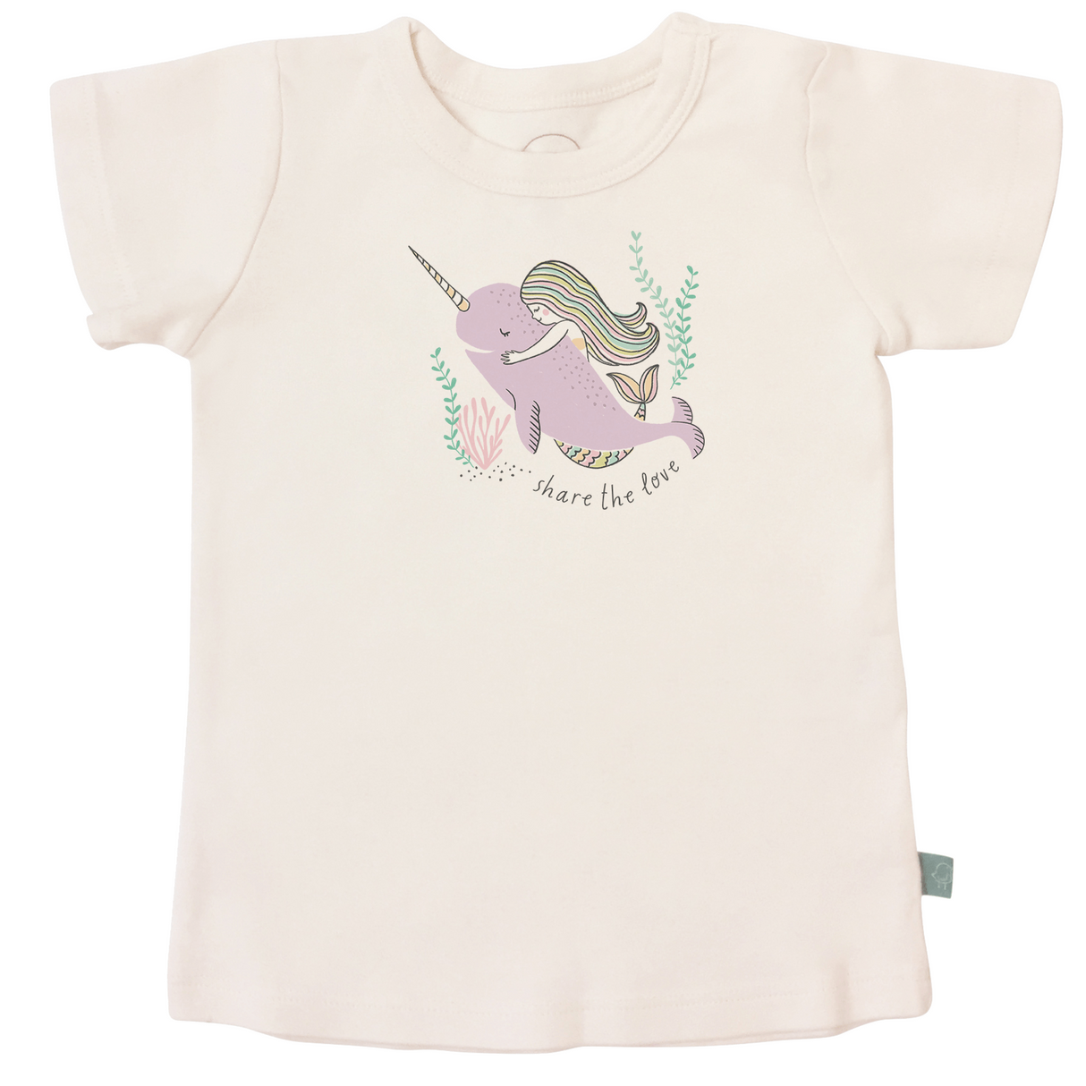 graphic tee | share the love - HoneyBug