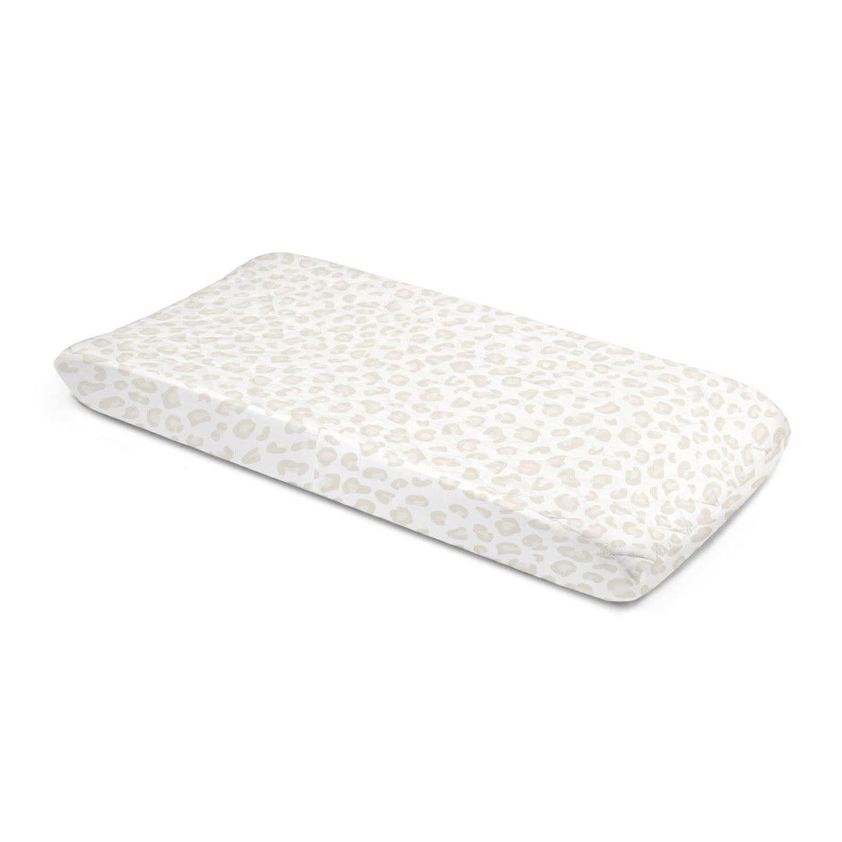 Organic Changing Pad Cover - Wild - HoneyBug