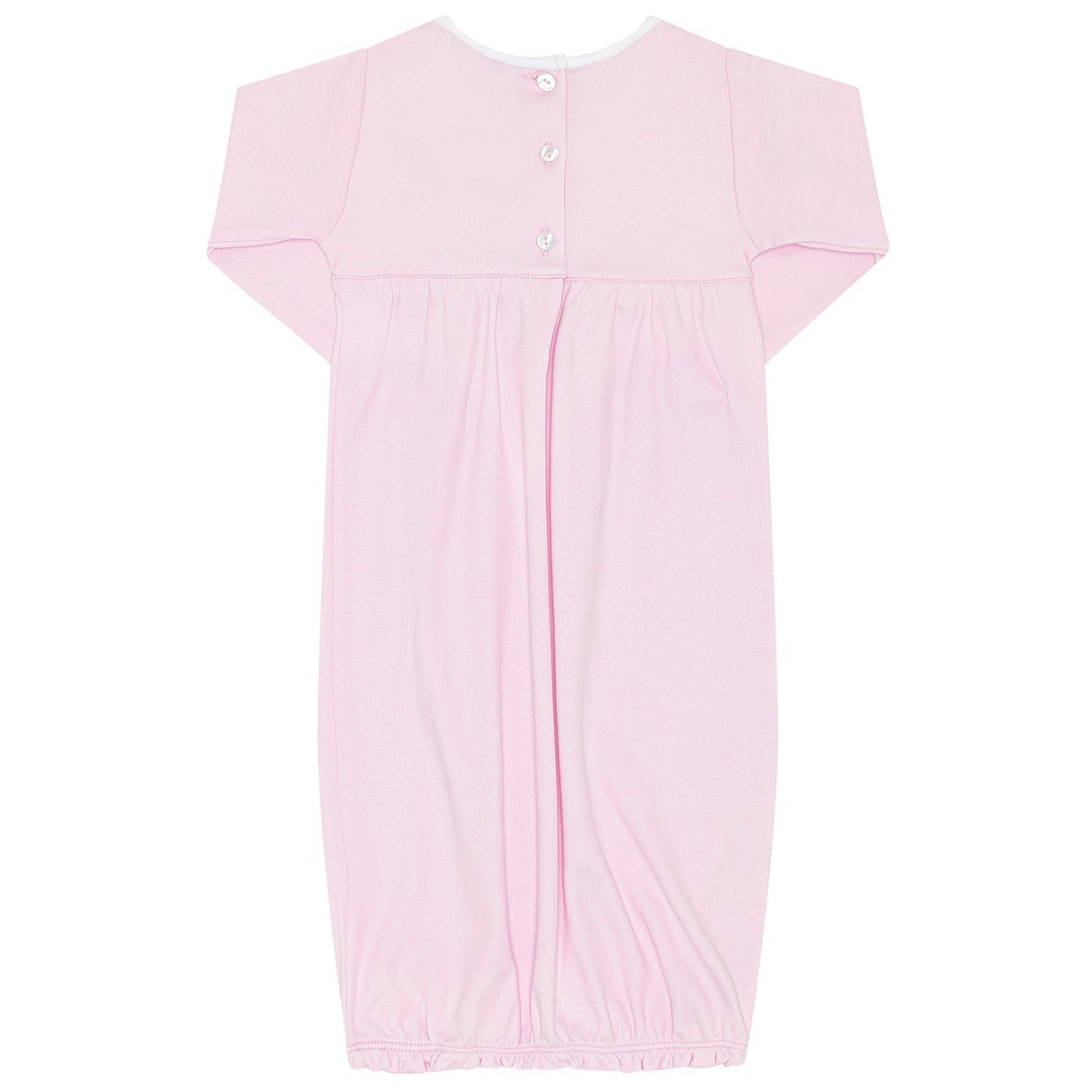 Signature Smocked Girls Gown