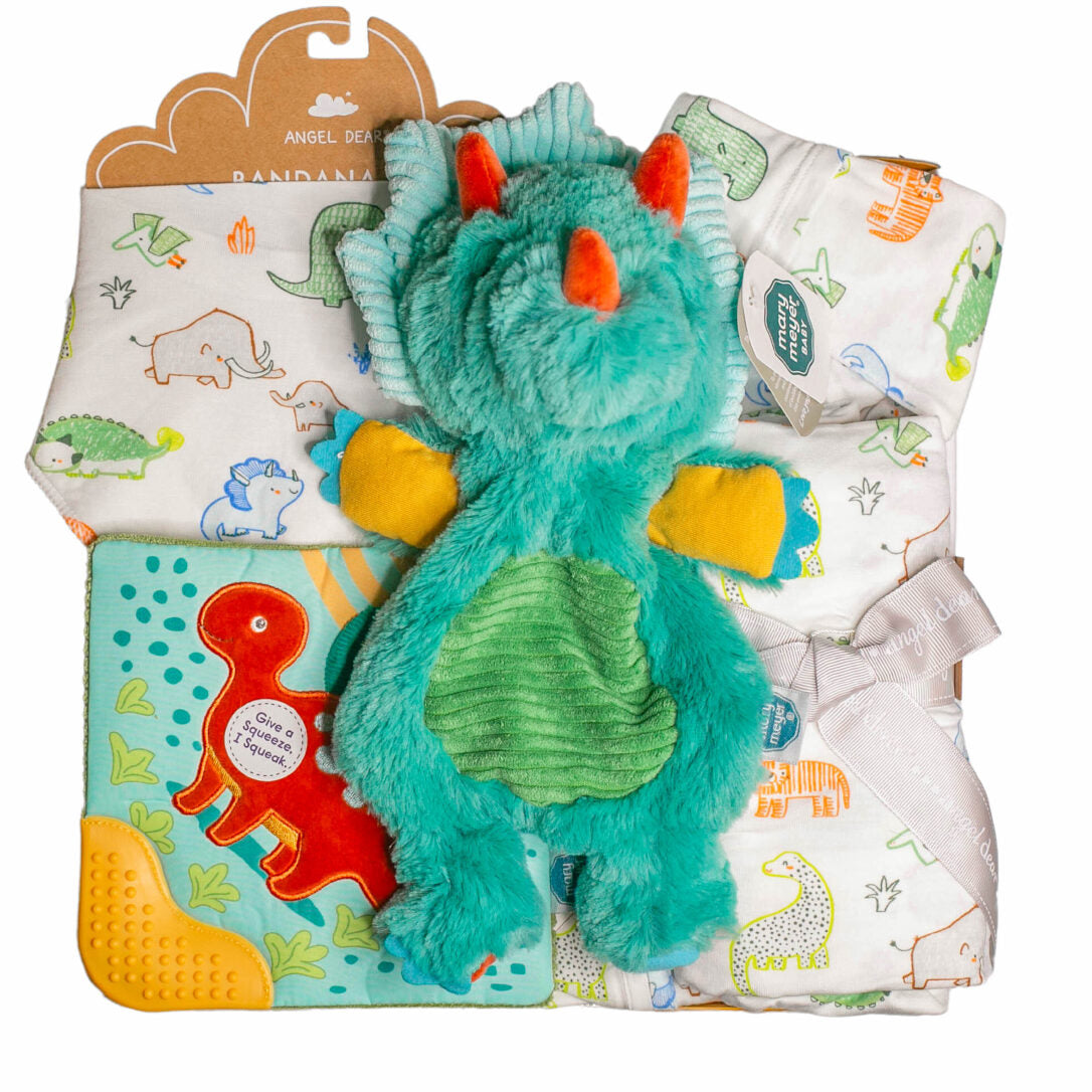 Dino Dreams Gift Box - HoneyBug