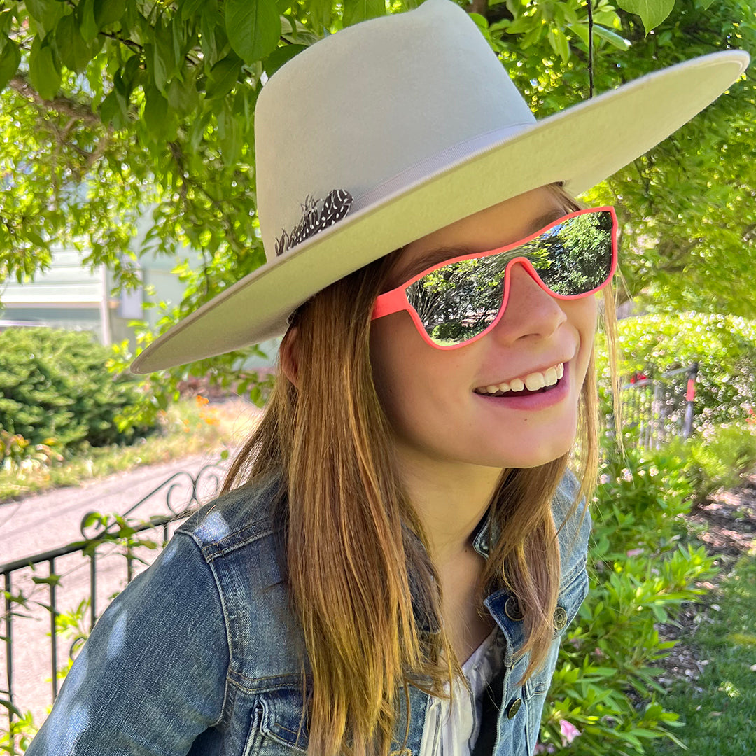 Slater Shield | Teen-Adult - HoneyBug