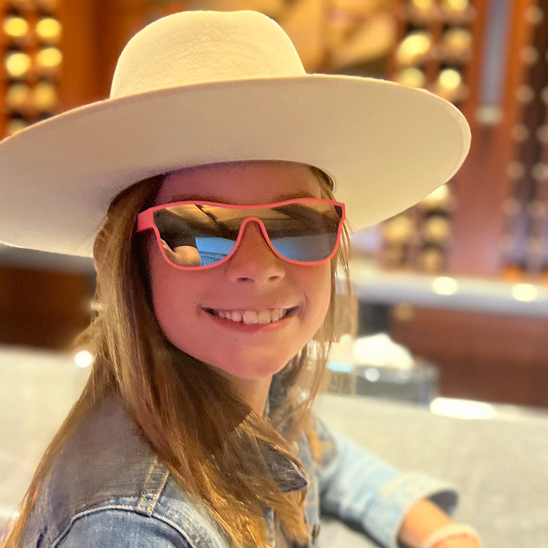 Vader Shield | Toddler - HoneyBug