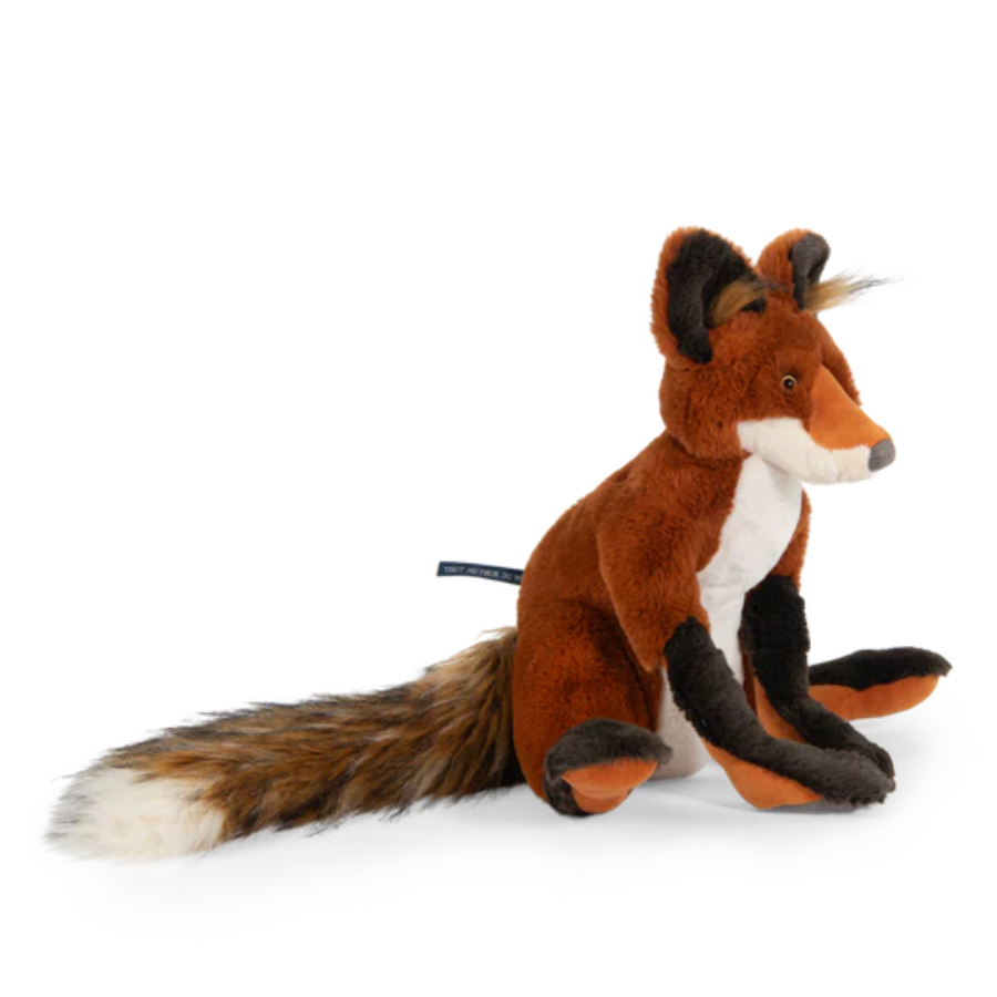 Fox - All Around the World