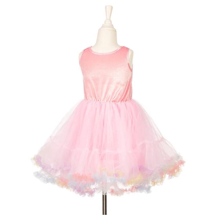 Jocelyne Fancy Dress - Special Event Apparel for Girls (2 sizes)