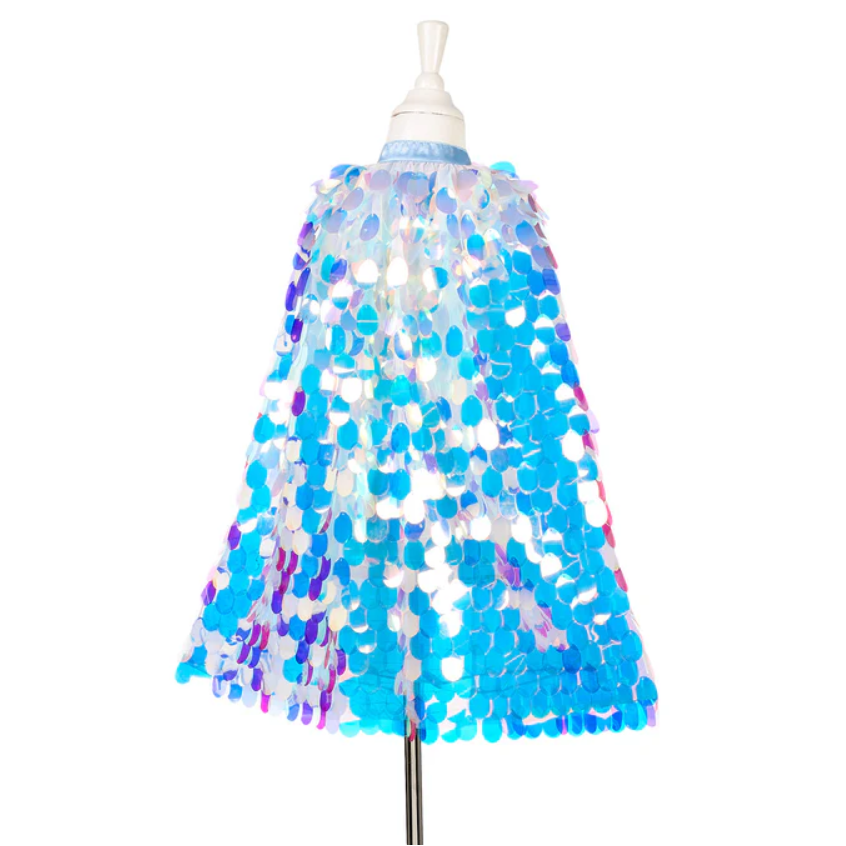 Lorelie Costume Cape for Kids - Carnival & Festive Use (2 sizes)