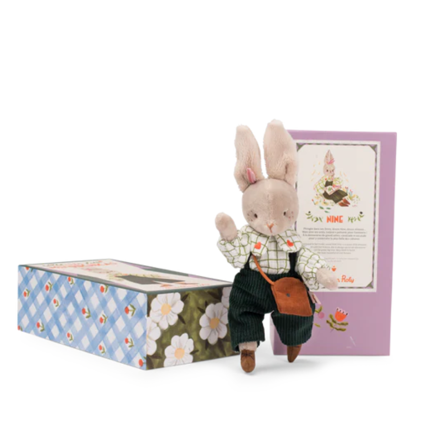 Nine the Rabbit - The Minouchkas