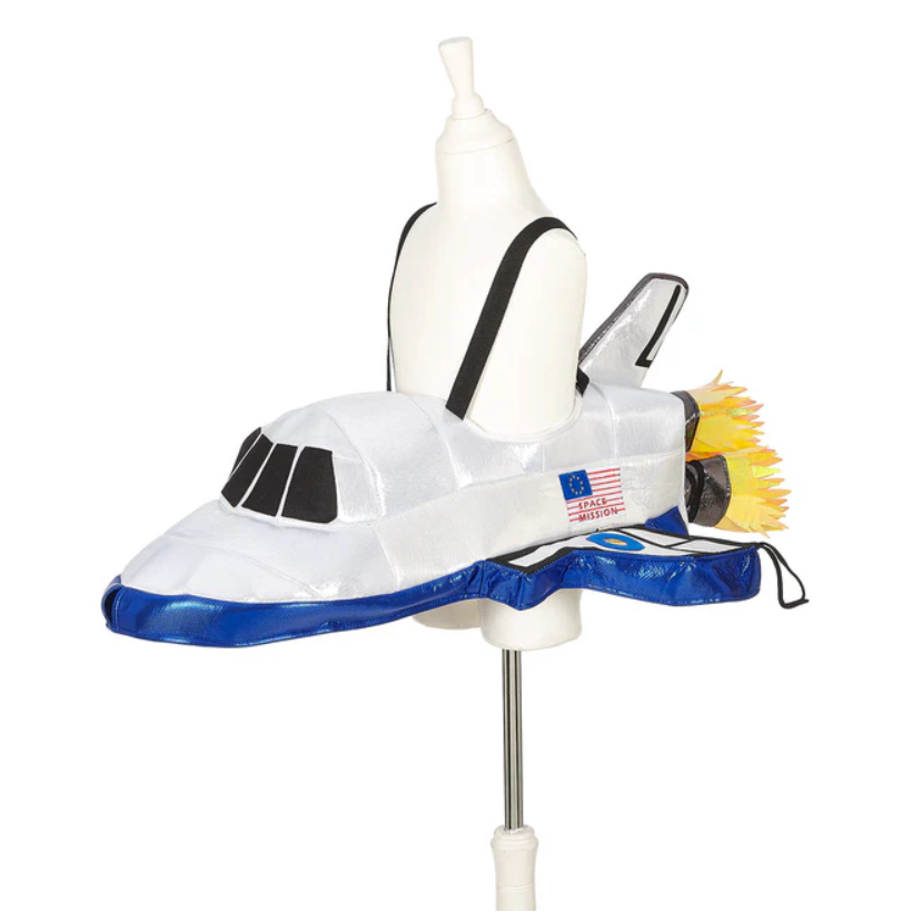 Ride-on Rocket - Carnival & Festive Use - 5-7 yrs
