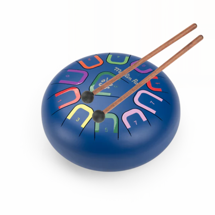 Tongue Drum xl (Navy)