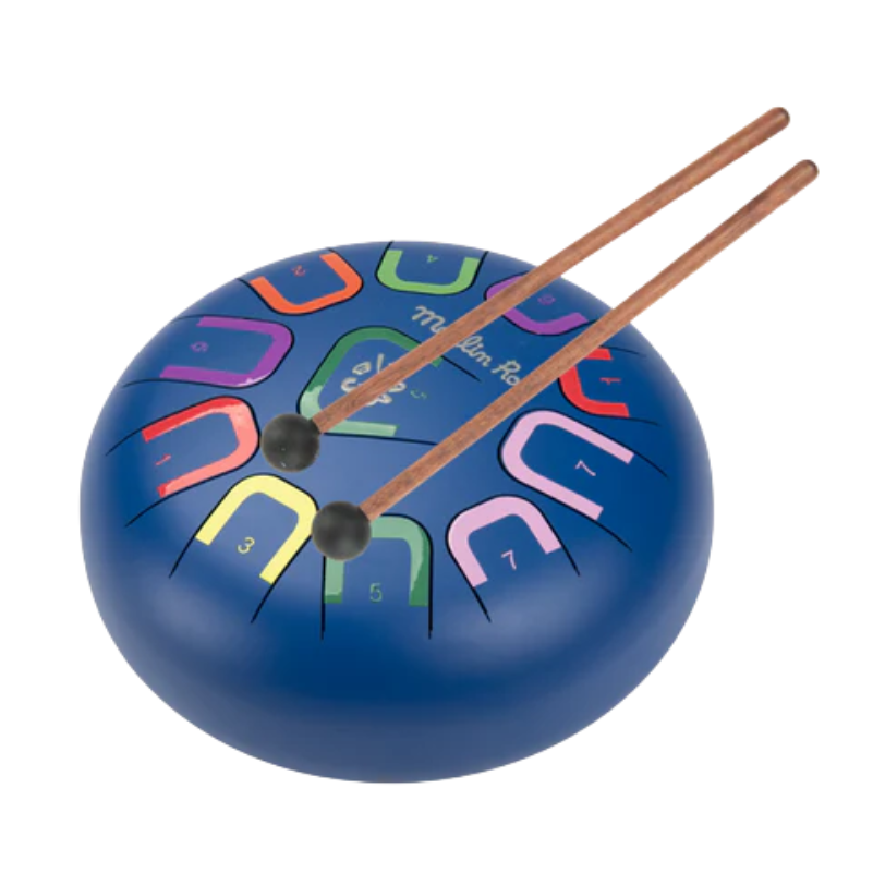 Tongue Drum xl (Navy)