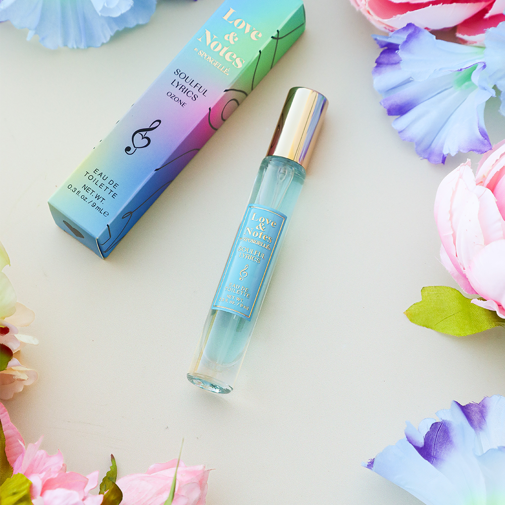 Soulful Lyrics | Love & Notes Eau de Toilette - HoneyBug