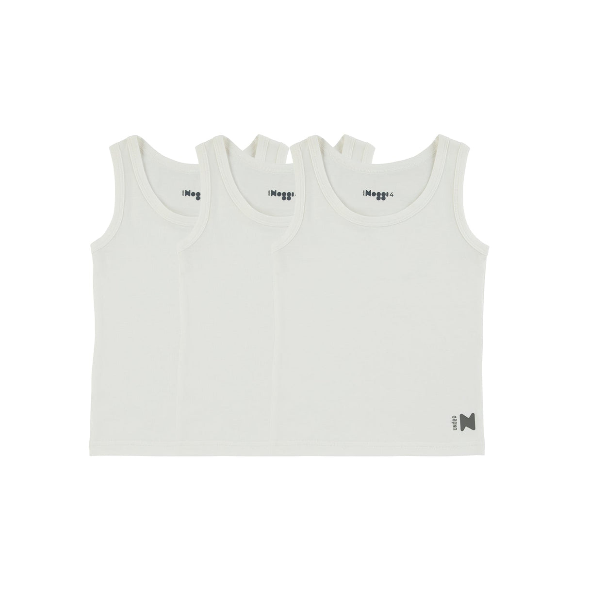 Button Collection, Boy (3 Tanks) - HoneyBug