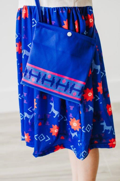 Super Strength Dress - HoneyBug