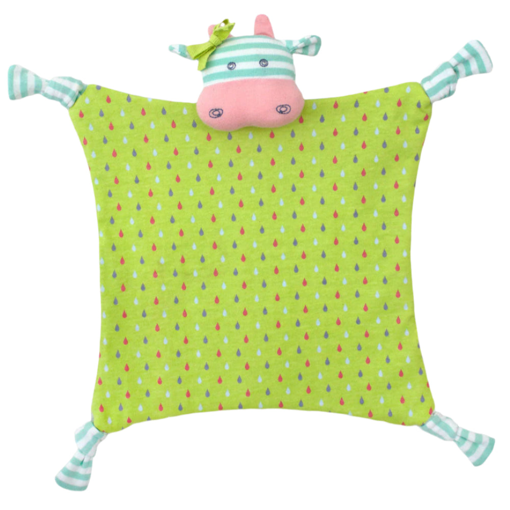 Belle the Cow - Blankie - HoneyBug