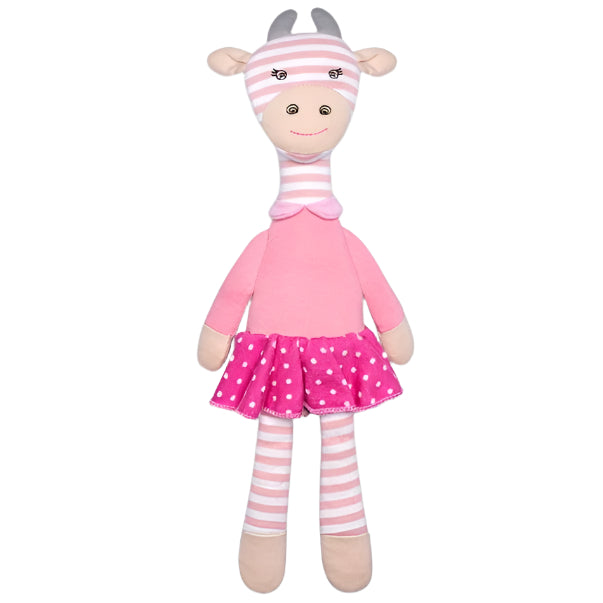 Georgia Giraffe - Plush - HoneyBug