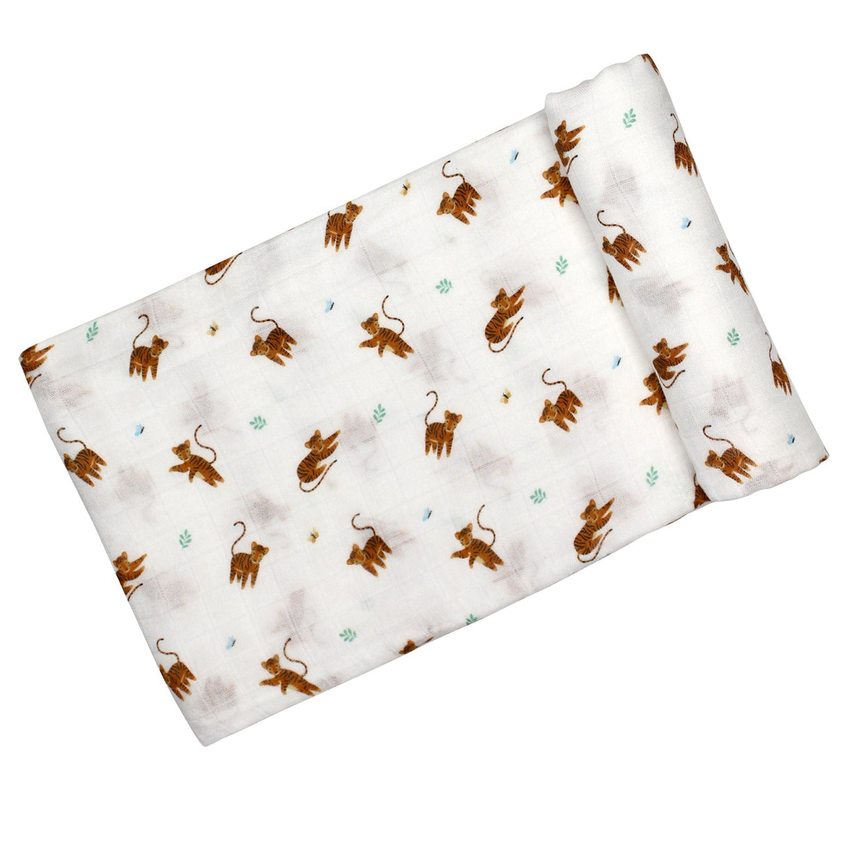 Tiger Swaddle - HoneyBug