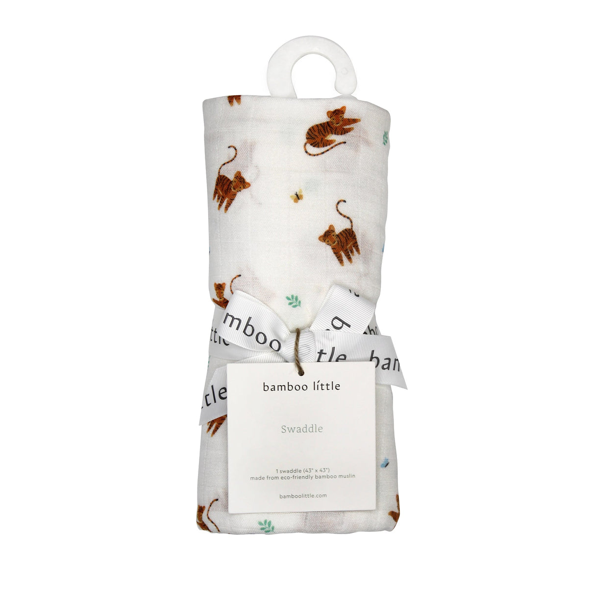 Tiger Swaddle - HoneyBug