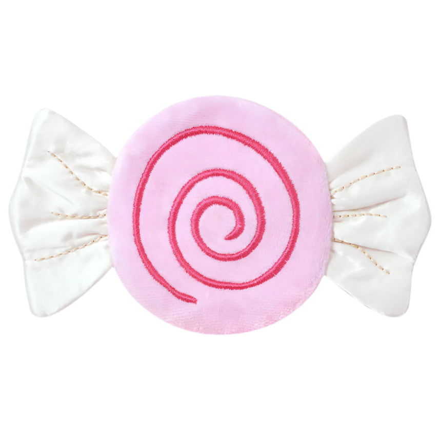 Candy Crinkle Blankie - HoneyBug