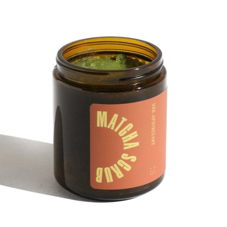 Matcha Sugar Scrub - HoneyBug