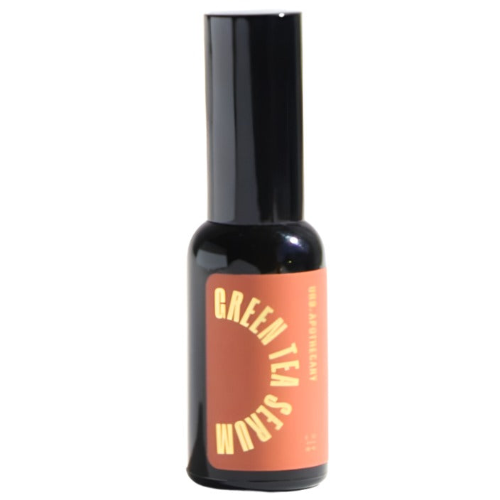Green Tea Serum Hemp Face Oil - HoneyBug
