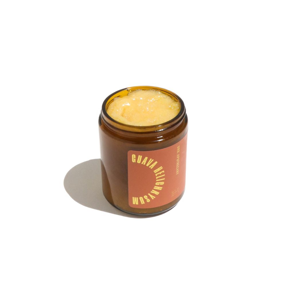 Guava Helichrysum Illuminating Shea Body Scrub - HoneyBug