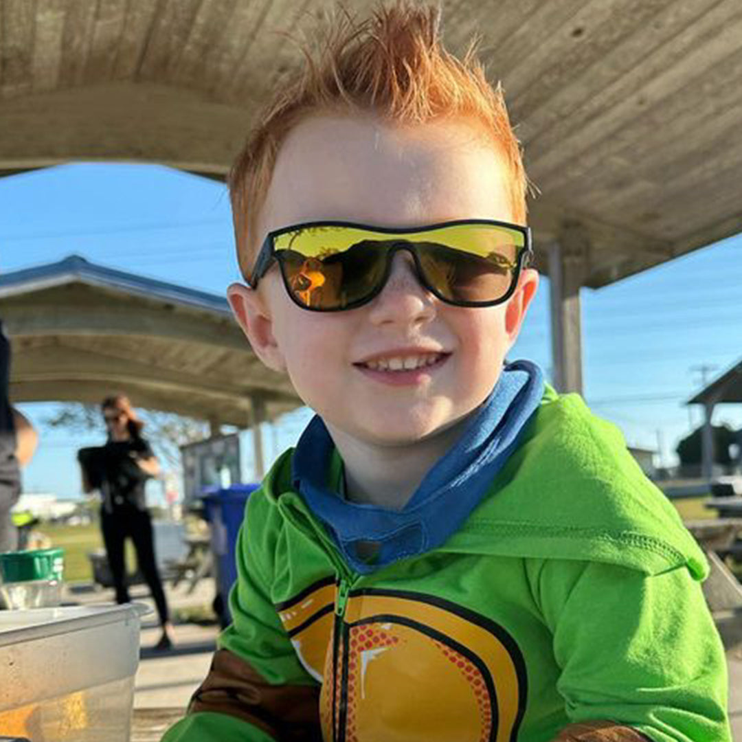 Vader Shield | Toddler - HoneyBug