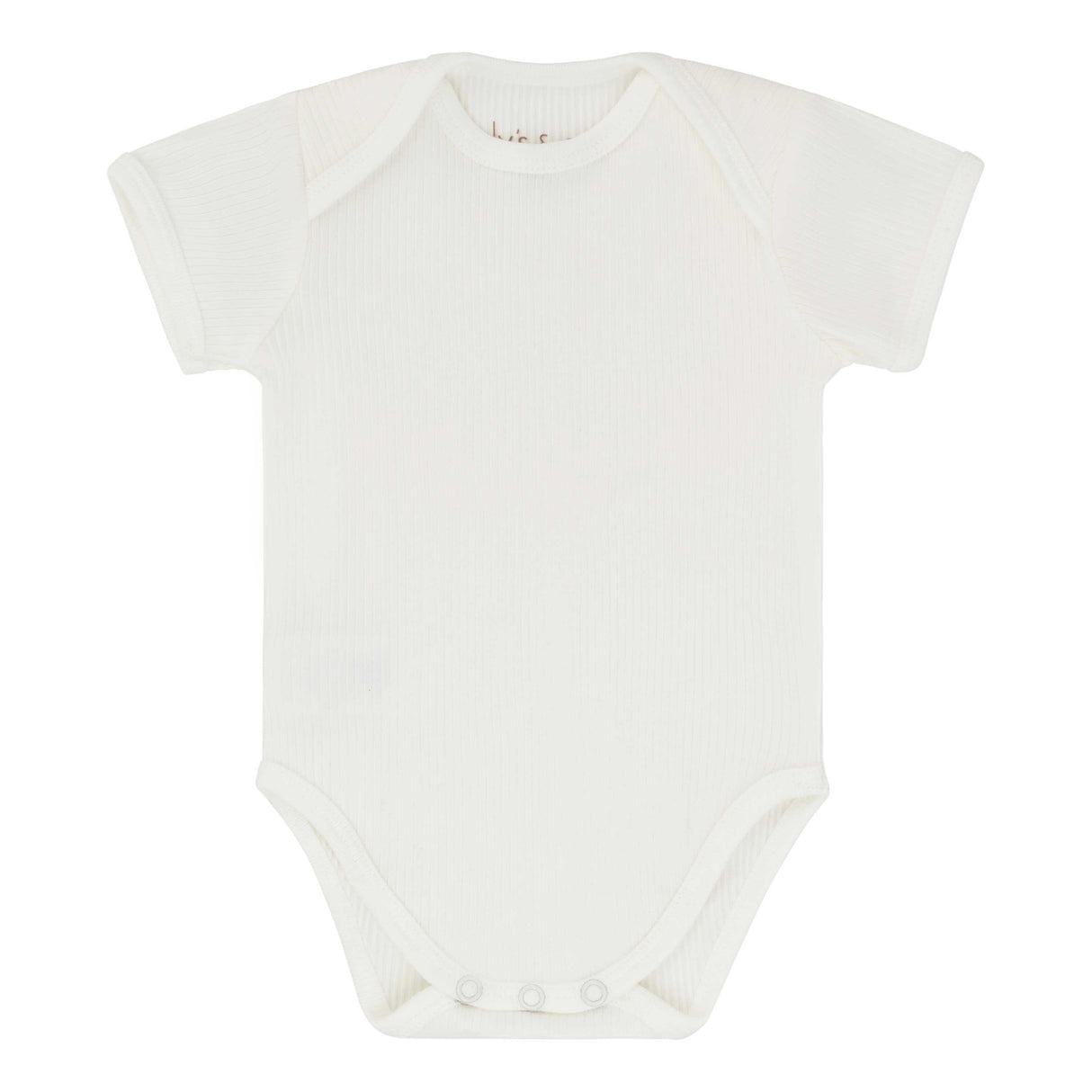 3 Pack Ribbed Undershirts - HoneyBug