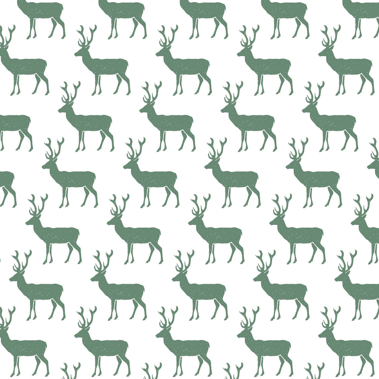 Tripp Boys' Polo Shortall - Woodland Deer - HoneyBug