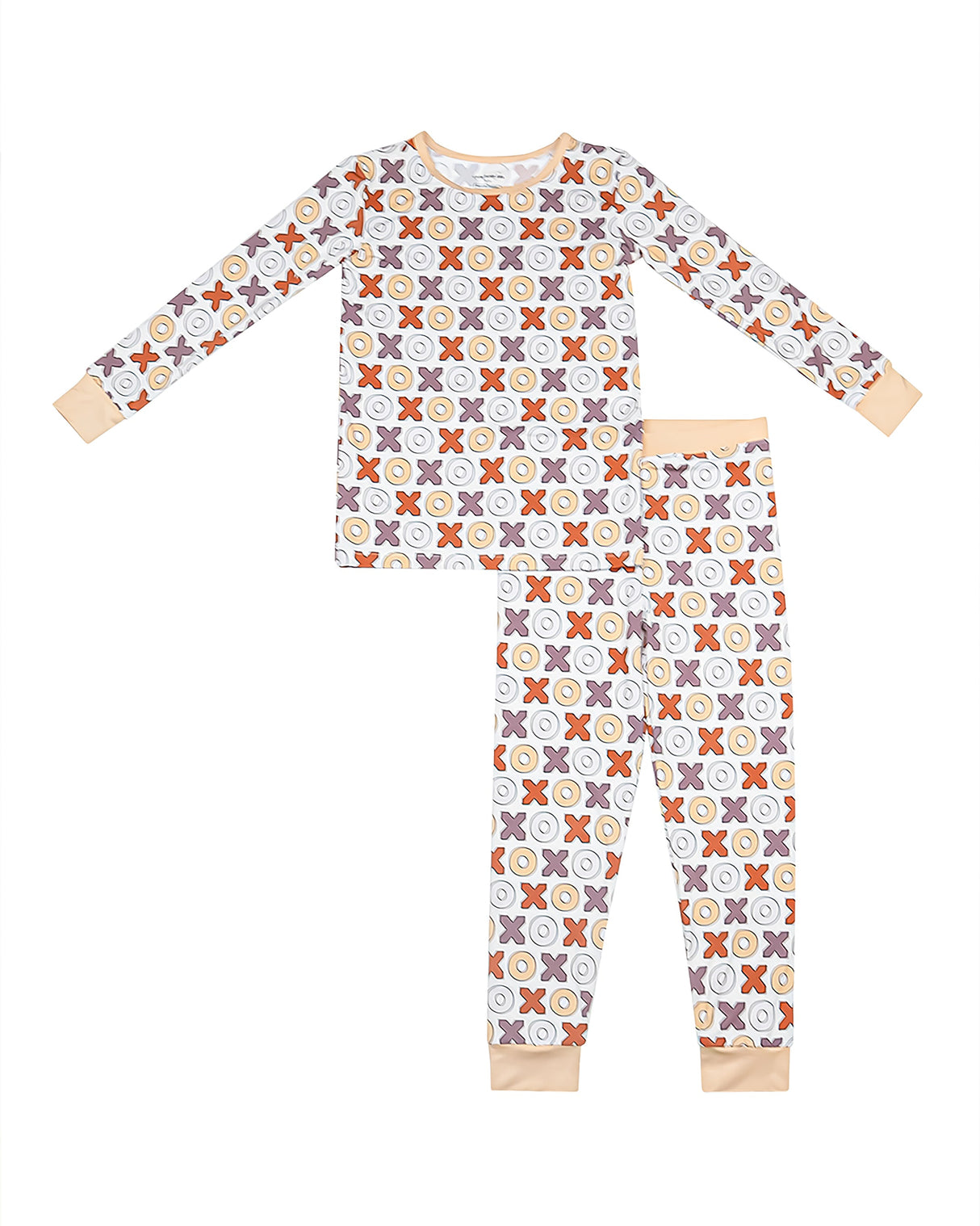 Bamboo Two Piece Set | Xoxo - HoneyBug