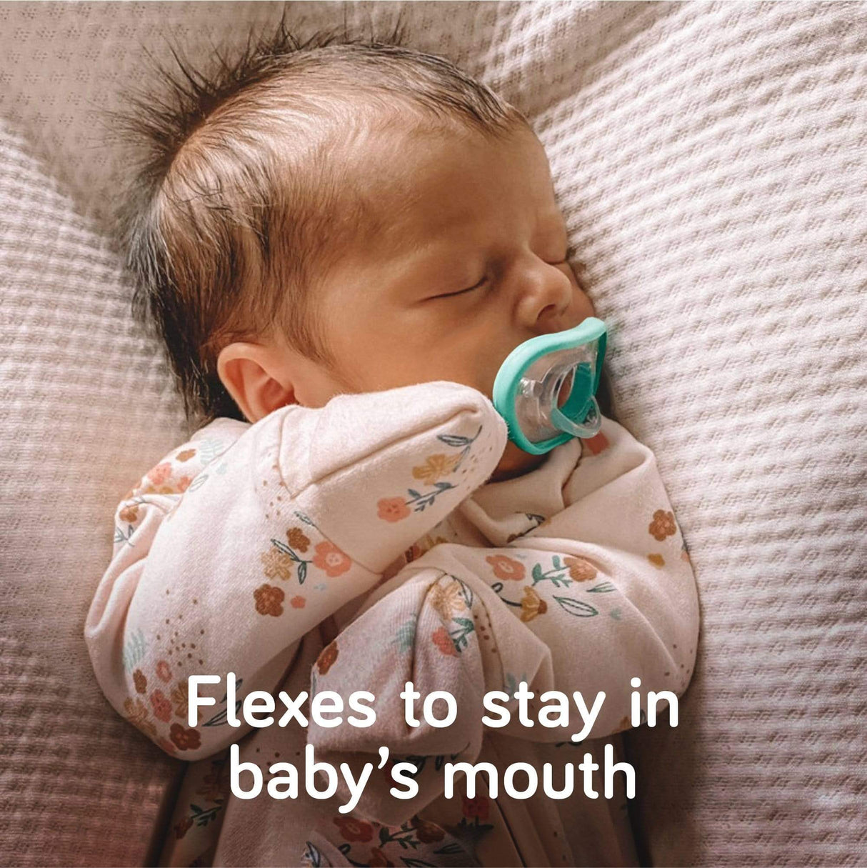 Flexy Pacifiers - HoneyBug