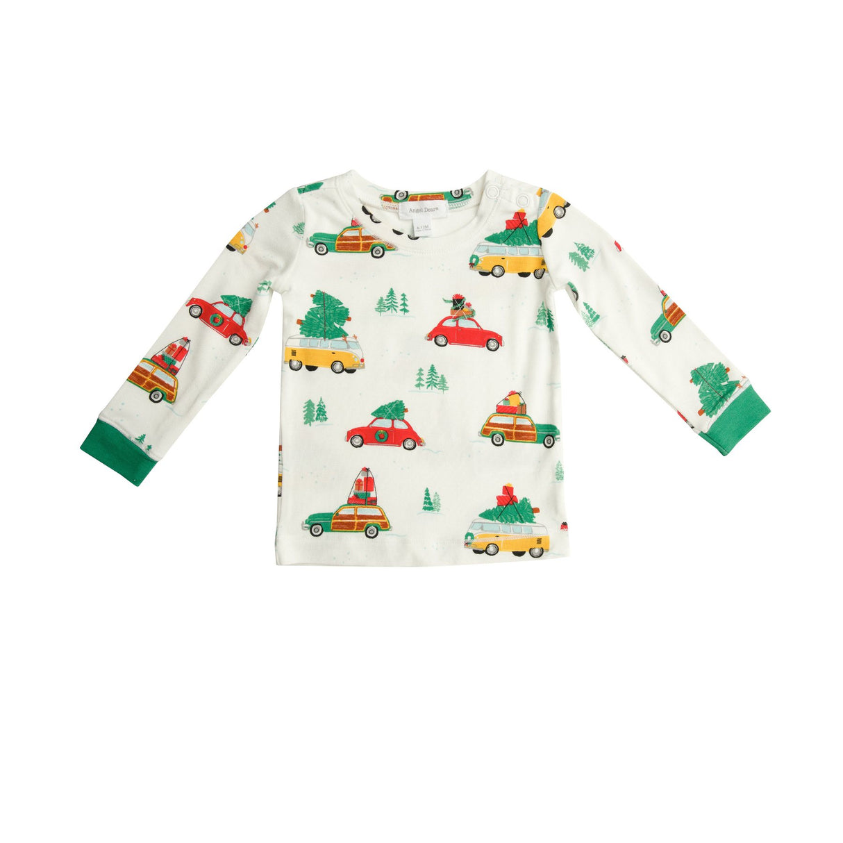 Trees on Cars Lounge Set - HoneyBug