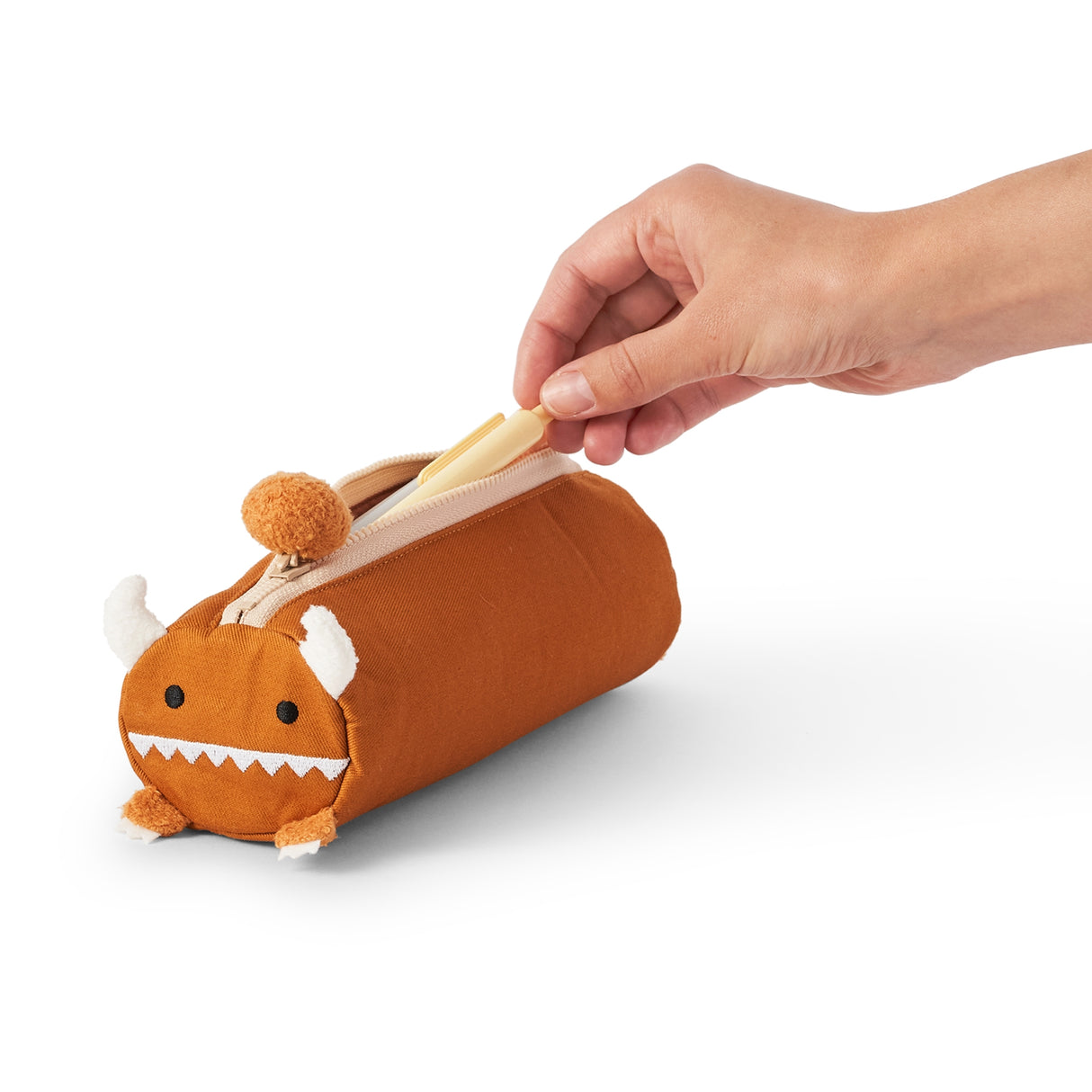 Pencil Case - Ricemon - Monster - HoneyBug