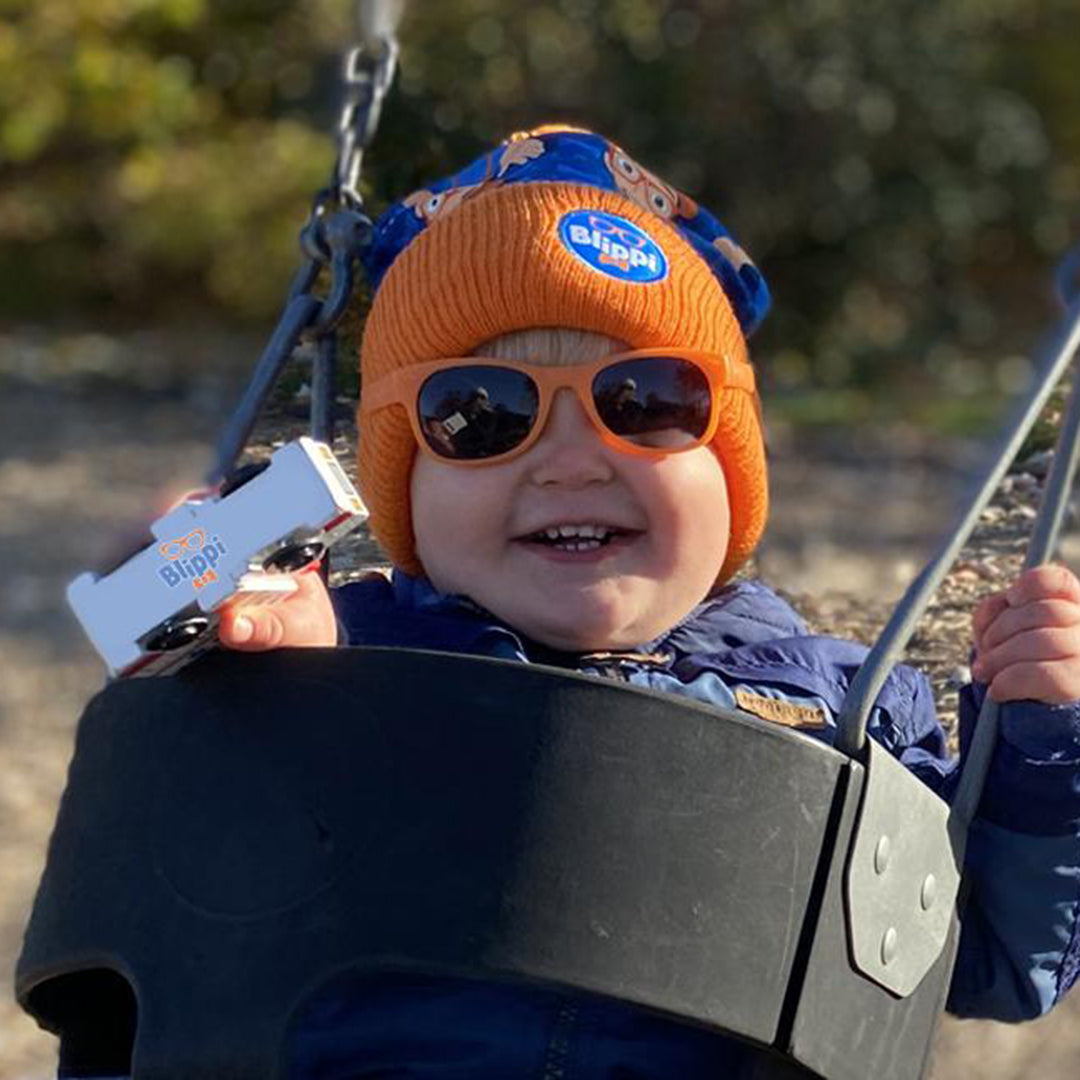 Blippi Shades for Kids - HoneyBug